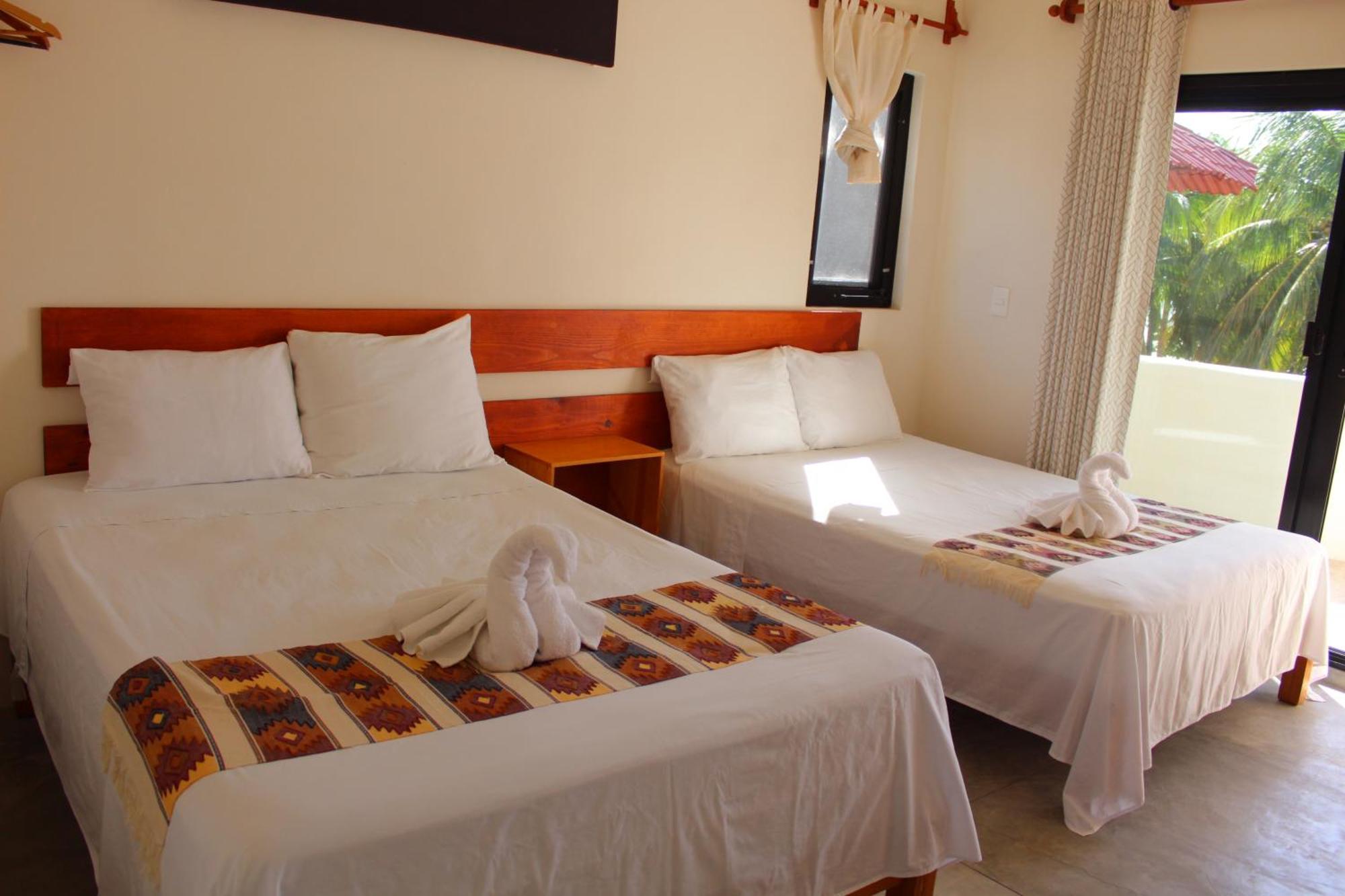 Ikarus Costa Mujeres Eco Lodge Sunset View Cancún Exteriör bild