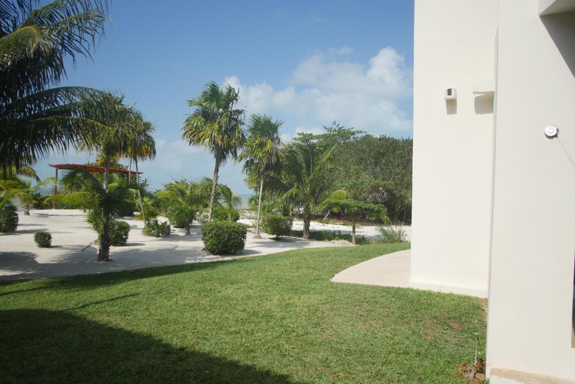 Ikarus Costa Mujeres Eco Lodge Sunset View Cancún Exteriör bild